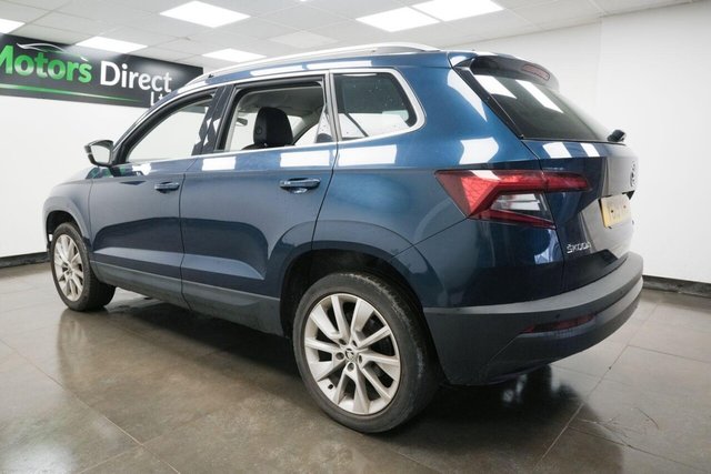 2019 SKODA KAROQ 1.5 TSI ACT SE L DSG Euro 6 (s/s) 5dr - Photo 7