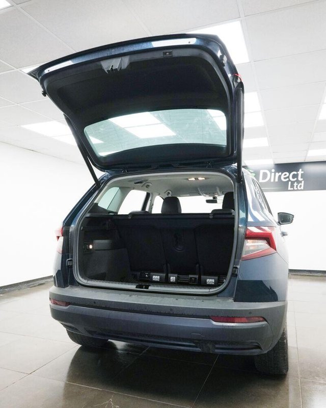 2019 SKODA KAROQ 1.5 TSI ACT SE L DSG Euro 6 (s/s) 5dr - Photo 8