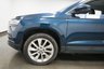 USED 2019 19 SKODA KAROQ 1.5 TSI ACT SE L DSG Euro 6 (s/s) 5dr Black Leather, Sat Nav