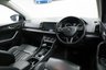USED 2019 19 SKODA KAROQ 1.5 TSI ACT SE L DSG Euro 6 (s/s) 5dr Black Leather, Sat Nav