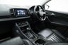 USED 2019 19 SKODA KAROQ 1.5 TSI ACT SE L DSG Euro 6 (s/s) 5dr Black Leather, Sat Nav