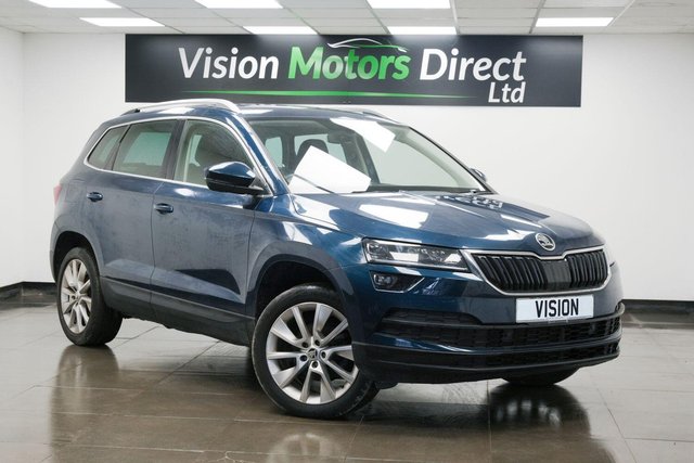View our SKODA KAROQ