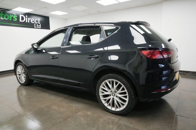 2018 SEAT LEON 1.6 TDI SE Dynamic Euro 6 (s/s) 5dr - Photo 7