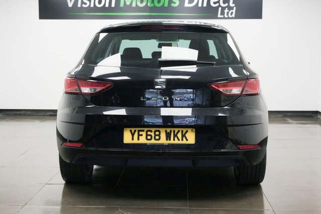 2018 SEAT LEON 1.6 TDI SE Dynamic Euro 6 (s/s) 5dr - Photo 3