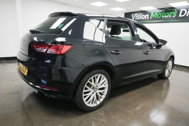 2018 SEAT LEON 1.6 TDI SE Dynamic Euro 6 (s/s) 5dr - Photo 4