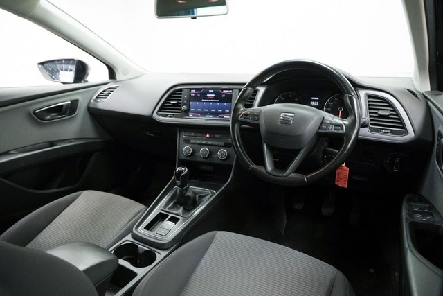 2018 SEAT LEON 1.6 TDI SE Dynamic Euro 6 (s/s) 5dr - Photo 10