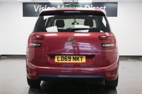 USED 2019 69 CITROEN GRAND C4 SPACETOURER 1.2 PureTech Feel Euro 6 (s/s) 5dr 7 Seats, Sat Nav