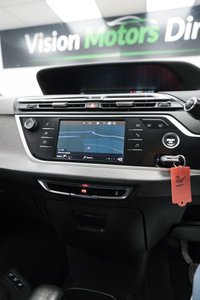 USED 2019 69 CITROEN GRAND C4 SPACETOURER 1.2 PureTech Feel Euro 6 (s/s) 5dr 7 Seats, Sat Nav
