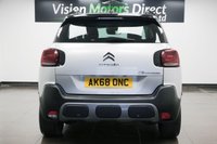 USED 2019 68 CITROEN C3 AIRCROSS 1.6 BlueHDi Flair Euro 6 (s/s) 5dr Service History, 2 Keys