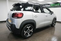 USED 2019 68 CITROEN C3 AIRCROSS 1.6 BlueHDi Flair Euro 6 (s/s) 5dr Service History, 2 Keys