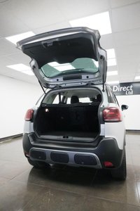 USED 2019 68 CITROEN C3 AIRCROSS 1.6 BlueHDi Flair Euro 6 (s/s) 5dr Service History, 2 Keys