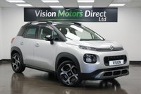 USED 2019 68 CITROEN C3 AIRCROSS 1.6 BlueHDi Flair Euro 6 (s/s) 5dr Service History, 2 Keys