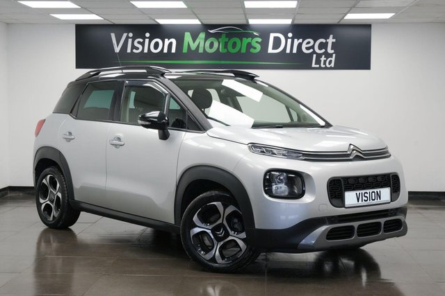 View our CITROEN C3 AIRCROSS