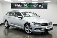 USED 2022 72 VOLKSWAGEN PASSAT 1.5 TSI EVO SE Nav DSG Euro 6 (s/s) 5dr One Owner, 2 Keys