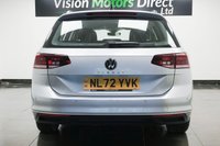 USED 2022 72 VOLKSWAGEN PASSAT 1.5 TSI EVO SE Nav DSG Euro 6 (s/s) 5dr One Owner, 2 Keys