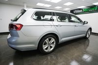 USED 2022 72 VOLKSWAGEN PASSAT 1.5 TSI EVO SE Nav DSG Euro 6 (s/s) 5dr One Owner, 2 Keys