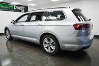 USED 2022 72 VOLKSWAGEN PASSAT 1.5 TSI EVO SE Nav DSG Euro 6 (s/s) 5dr One Owner, 2 Keys