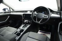 USED 2022 72 VOLKSWAGEN PASSAT 1.5 TSI EVO SE Nav DSG Euro 6 (s/s) 5dr One Owner, 2 Keys