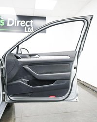 USED 2022 72 VOLKSWAGEN PASSAT 1.5 TSI EVO SE Nav DSG Euro 6 (s/s) 5dr One Owner, 2 Keys