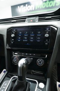 USED 2022 72 VOLKSWAGEN PASSAT 1.5 TSI EVO SE Nav DSG Euro 6 (s/s) 5dr One Owner, 2 Keys