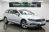 USED 2022 72 VOLKSWAGEN PASSAT 1.5 TSI EVO SE Nav DSG Euro 6 (s/s) 5dr One Owner, 2 Keys