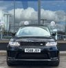 USED 2018 68 LAND ROVER RANGE ROVER SPORT 3.0 SD V6 Autobiography Dynamic SUV 5dr Diesel Auto 4WD Euro 6 (s/s) (306 ps) THIS CAR COMES WITH 6 MONTHS WARRANTY , BREAKDOWN COVER & RECOVERY++  GREAT EXAMPLE OF AUTOMATIC 4 X 4 + APPLE CAR PLAY/ ANDRIOD AUTO + NAVIGATION SYSTEM + BLUETOOTH + DAB RADIO + USB CONNECTION + FRONT AND REAR PARKING SENSORS + REVERSING CAMERA + FULL  LEATHER TRIM  + FRONT HEATED SEATS + REAR HEATED SEATS + FRONT MEMORY SEATS + CRUISE CONTROL + DUAL CLIMATE CONTROL + PRIVACY GLASS + 22 INCH ALLOY WHEELS + FRONT COOLING SEATS DUAL PANAROMIC ROOF/ SUN ROOF + MERIDIAN SOUND SYSTEM +