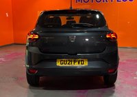 USED 2021 21 DACIA SANDERO 1.0 TCe Comfort Hatchback 5dr Petrol Manual Euro 6 (s/s) (90 ps) 8" Media Nav. DAB. Cruise.