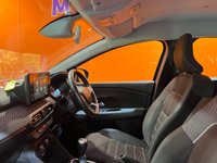 USED 2021 21 DACIA SANDERO 1.0 TCe Comfort Hatchback 5dr Petrol Manual Euro 6 (s/s) (90 ps) 8" Media Nav. DAB. Cruise.