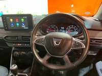 USED 2021 21 DACIA SANDERO 1.0 TCe Comfort Hatchback 5dr Petrol Manual Euro 6 (s/s) (90 ps) 8" Media Nav. DAB. Cruise.