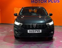 USED 2021 21 DACIA SANDERO 1.0 TCe Comfort Hatchback 5dr Petrol Manual Euro 6 (s/s) (90 ps) 8" Media Nav. DAB. Cruise.