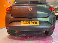 USED 2021 21 DACIA SANDERO 1.0 TCe Comfort Hatchback 5dr Petrol Manual Euro 6 (s/s) (90 ps) 8" Media Nav. DAB. Cruise.