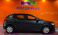 USED 2021 21 DACIA SANDERO 1.0 TCe Comfort Hatchback 5dr Petrol Manual Euro 6 (s/s) (90 ps) 8" Media Nav. DAB. Cruise.