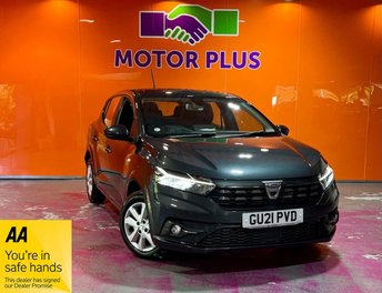 2021 DACIA SANDERO