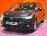 USED 2021 21 DACIA SANDERO 1.0 TCe Comfort Hatchback 5dr Petrol Manual Euro 6 (s/s) (90 ps) 8" Media Nav. DAB. Cruise.