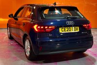 USED 2020 20 AUDI A1 1.0 TFSI 25 Technik Sportback 5dr Petrol Manual Euro 6 (s/s) (95 ps) Alloys. Lane Depart. DAB.