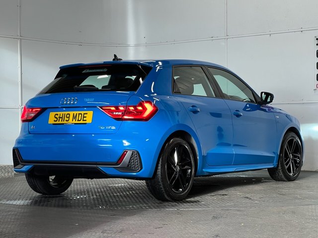 2019 Audi A1 1L S Line 5dr - Photo 3