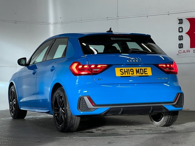 2019 Audi A1 1L S Line 5dr - Photo 5