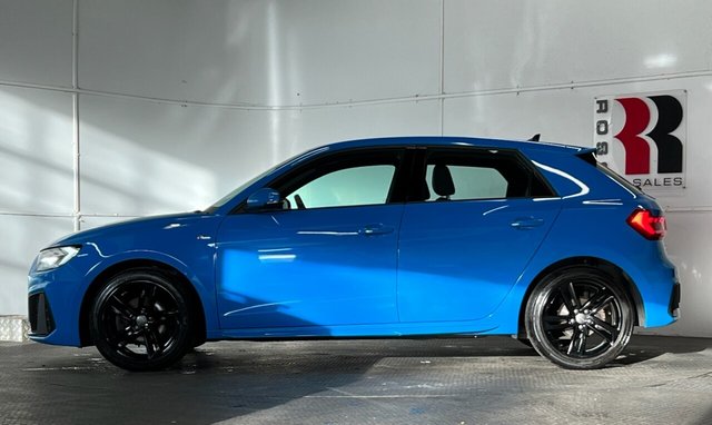 2019 Audi A1 1L S Line 5dr - Photo 6