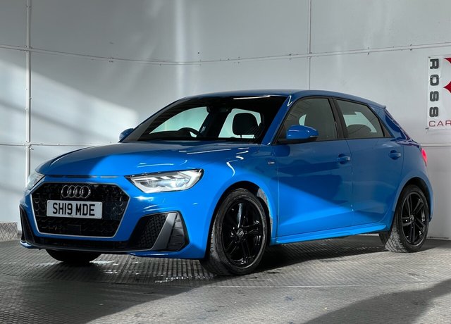 2019 Audi A1 1L S Line 5dr - Photo 7