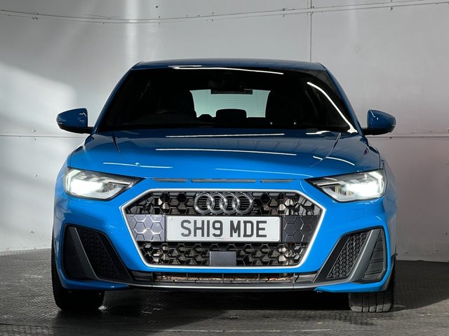 2019 Audi A1 1L S Line 5dr - Photo 8