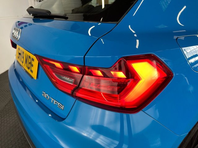 2019 Audi A1 1L S Line 5dr - Photo 12