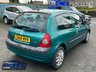 USED 2004 04 RENAULT CLIO 1.4 16v Expression Hatchback 3dr Petrol Automatic (174 g/km, 98 bhp) 