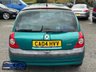 USED 2004 04 RENAULT CLIO 1.4 16v Expression Hatchback 3dr Petrol Automatic (174 g/km, 98 bhp) 