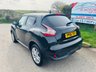USED 2016 66 NISSAN JUKE 1.2 DIG-T Acenta SUV 5dr Petrol Manual Euro 6 (s/s) (115 ps) 