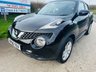 USED 2016 66 NISSAN JUKE 1.2 DIG-T Acenta SUV 5dr Petrol Manual Euro 6 (s/s) (115 ps) 