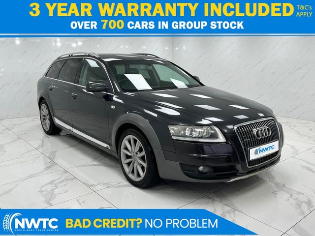 2008 QUATTRO 229 G KM, 177 BHP 2 FORMER OWNERS 2008 123,619 MILES 2.7... photo