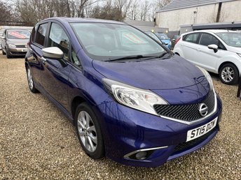 2015 NISSAN NOTE