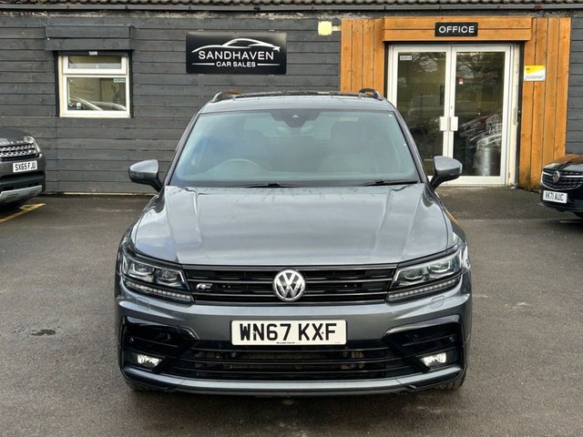 2017 Volkswagen Tiguan 2L R-Line 5dr - Photo 6