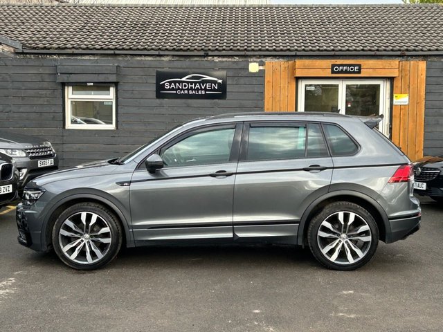 2017 Volkswagen Tiguan 2L R-Line 5dr - Photo 8