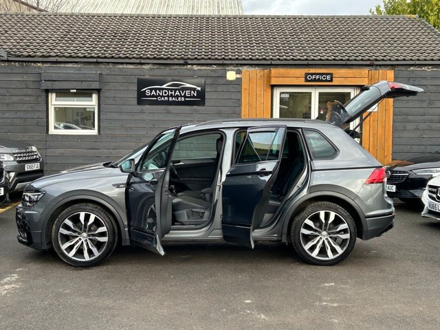 2017 Volkswagen Tiguan 2L R-Line 5dr - Photo 10